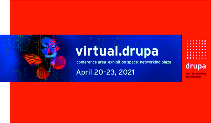 Mimaki na Virtual DRUPA 2021, 20-23.04
