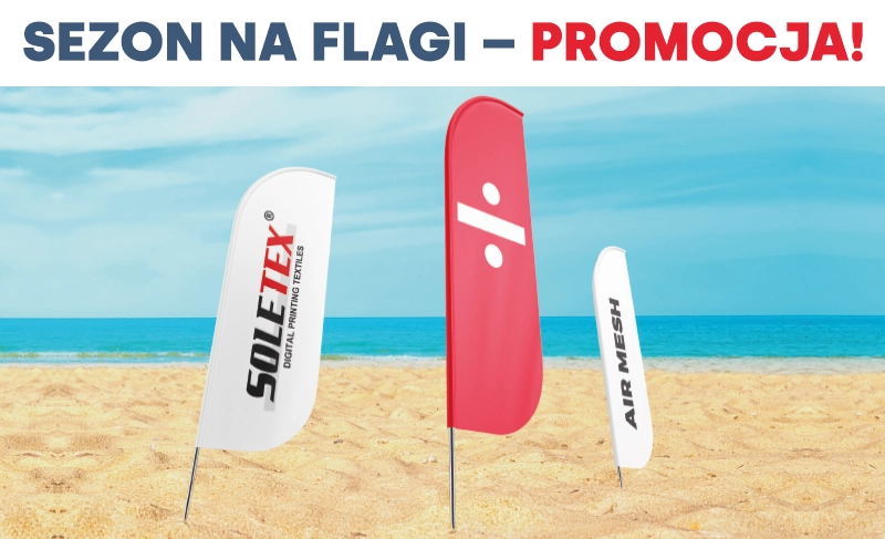 SEZON NA FLAGI!