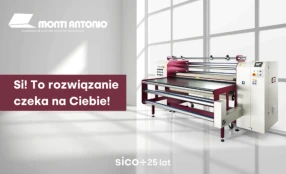kalander Monti Antonio T02 – rozwiązanie, które czeka na Ciebie w dobrej cenie!