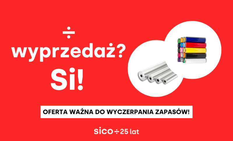 wyprzedaże w dobrej cenie!