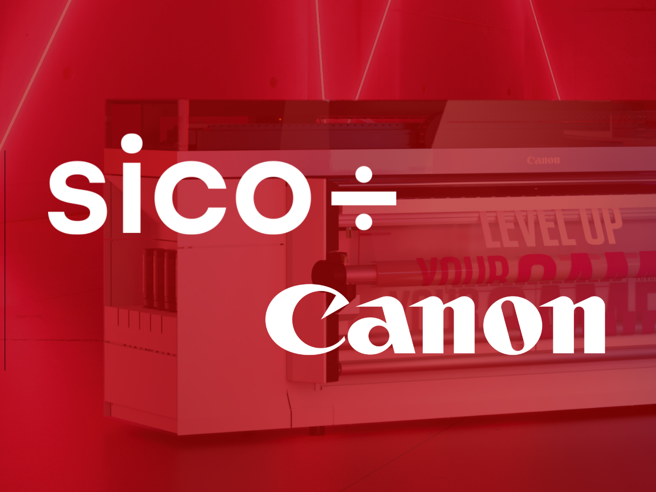 nowe partnerstwo czyli SICO × Canon